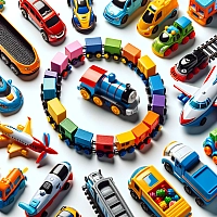 Дитячі машинки